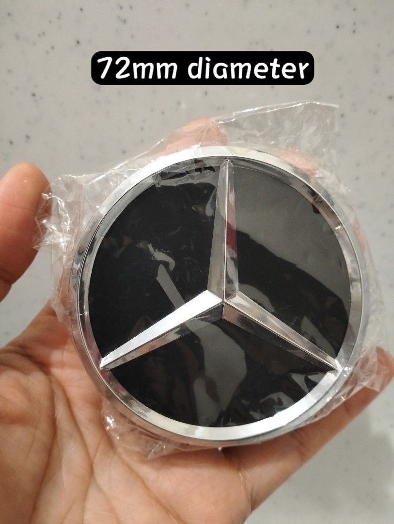 Wheel hub center cap set (2pcs) (Category: Craft Supplies & Tools) located in Baguio. Submitted by toys_of_yesteryear (Listing ID 1468636711, Image 2). Description: 📌loc. Baguio New 2pcs set Plastic material 72cm diameter Mop: Gcash Mod: J&T.