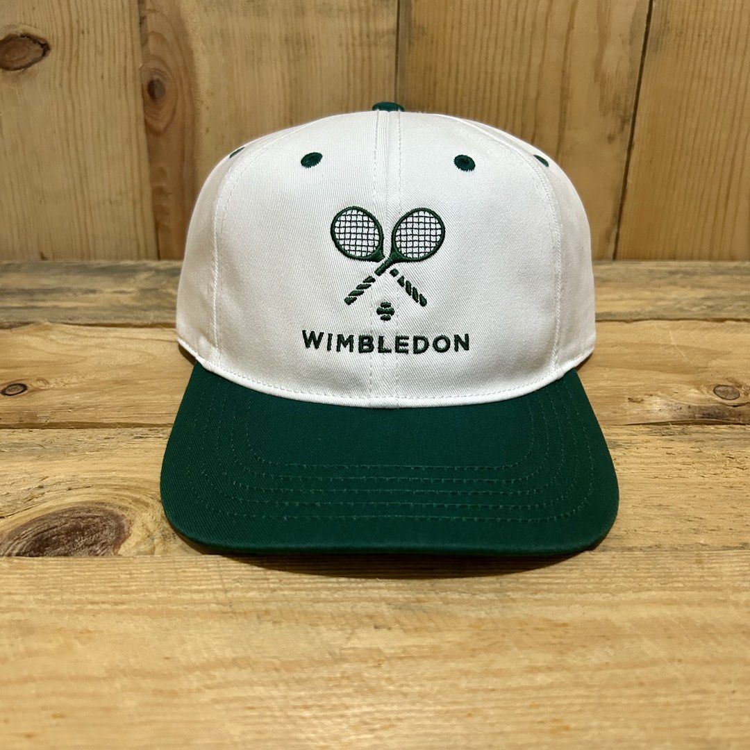 Wimbledon Cross Rackets Performance Cap (Category: Caps & Hats) located in Plaridel. Submitted by hatsandthreadsco. (Listing ID 1468652913, Image 1). Description: Plaridel Bulacan loc Detailed pictures posted 850 only As new condition Adult Size | Adjustable .