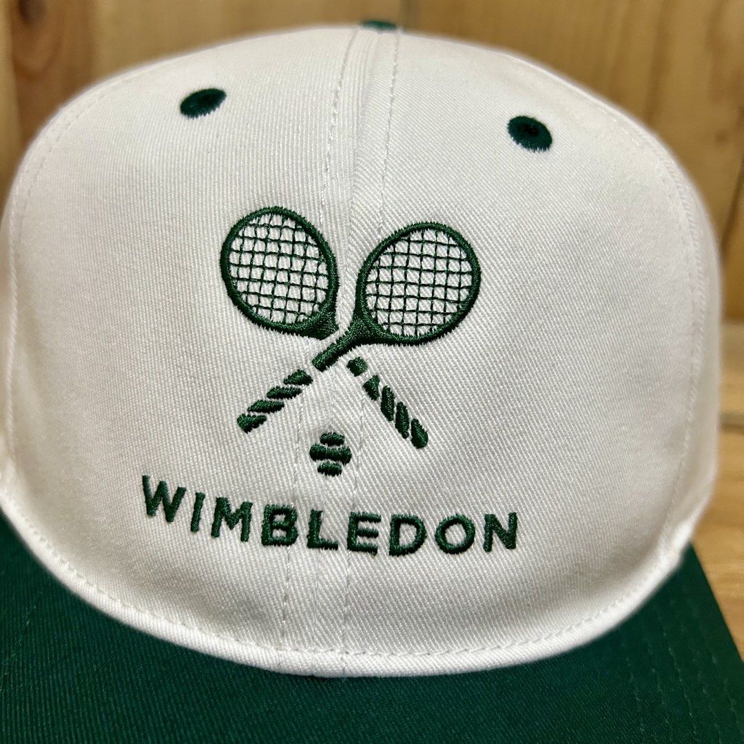 Wimbledon Cross Rackets Performance Cap (Category: Caps & Hats) located in Plaridel. Submitted by hatsandthreadsco. (Listing ID 1468652913, Image 2). Description: Plaridel Bulacan loc Detailed pictures posted 850 only As new condition Adult Size | Adjustable .