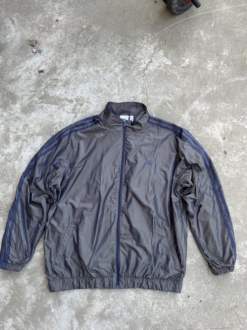 Windbreaker adidas (Category: Coats, Jackets and Outerwear) located in Cagayan de Oro. Submitted by kairothegreat (Listing ID 1468595705, Image 1). Description: .