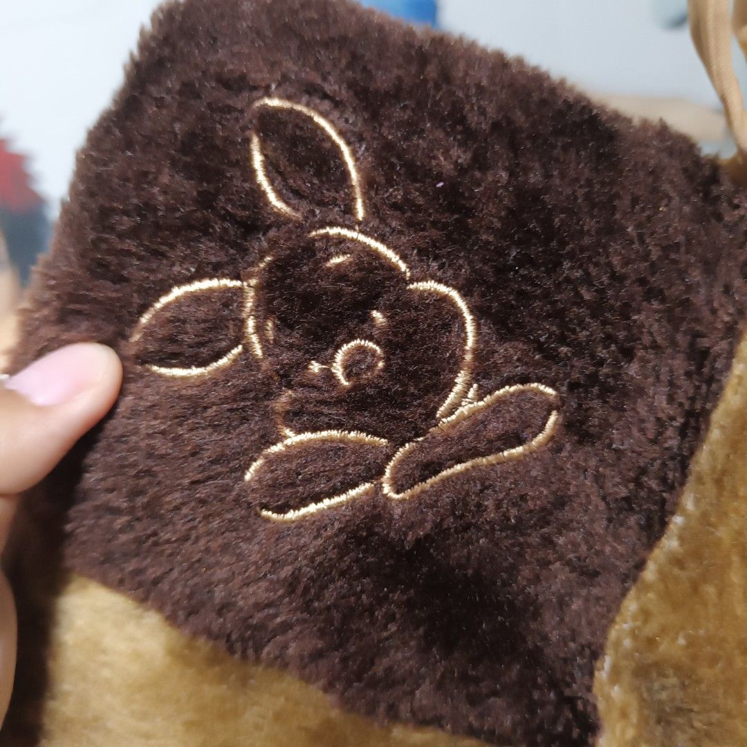 Winnie the Pooh Seat Cushion (Category: Plushies & Soft Toys) located in Las Pinas. Submitted by rieries_shop (Listing ID 1468695964, Image 3). Description: - as is - washed - pm me for more info/pic - Mop: Gcash/Maya/Gotyme/Maribank.