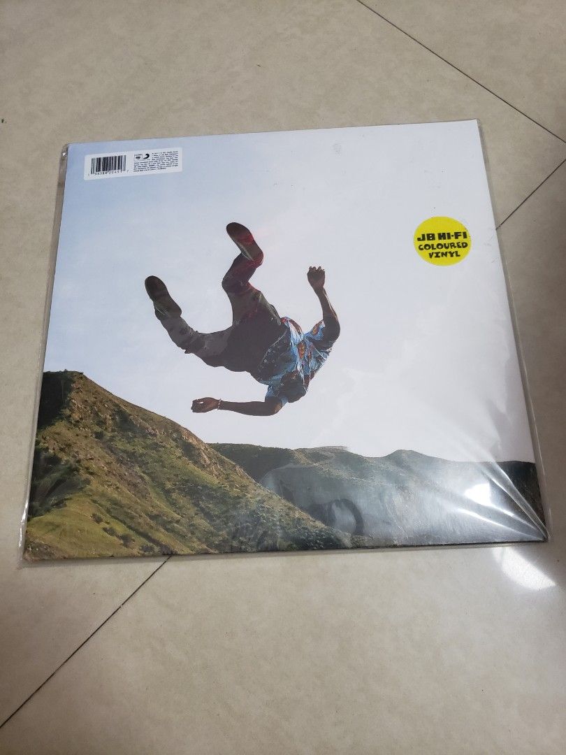 Wolf - Tyler The Creator 2 pcs. Vinyl (Category: Vinyls) located in Paranaque City. Submitted by themanhole (Listing ID 1468644815, Image 2). Description: This image shows the deluxe edition cover art for the vinyl release of Wolf, the third studio album by American rapper and producer Tyler, The Creator. Key Details About the Album: Release Date: April 2, 2013 through Odd Future Records. Cover Artist: This specific painted artwork—featuring a st