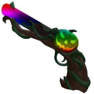 Alienbeam and Raygun MM2 Roblox Godly, Video Gaming, Gaming Accessories ...