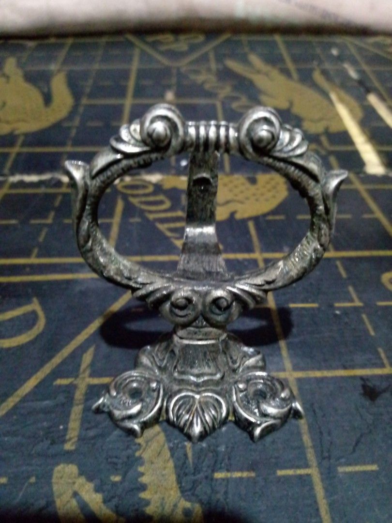 WWII KATANA SWORD HOLDER (Category: Vintage Collectibles) located in Cebu City. Submitted by paulhalms73 (Listing ID 1468671851, Image 2). Description: WORLD WAR II KATANA SWORD HOLDER FOR SALE.