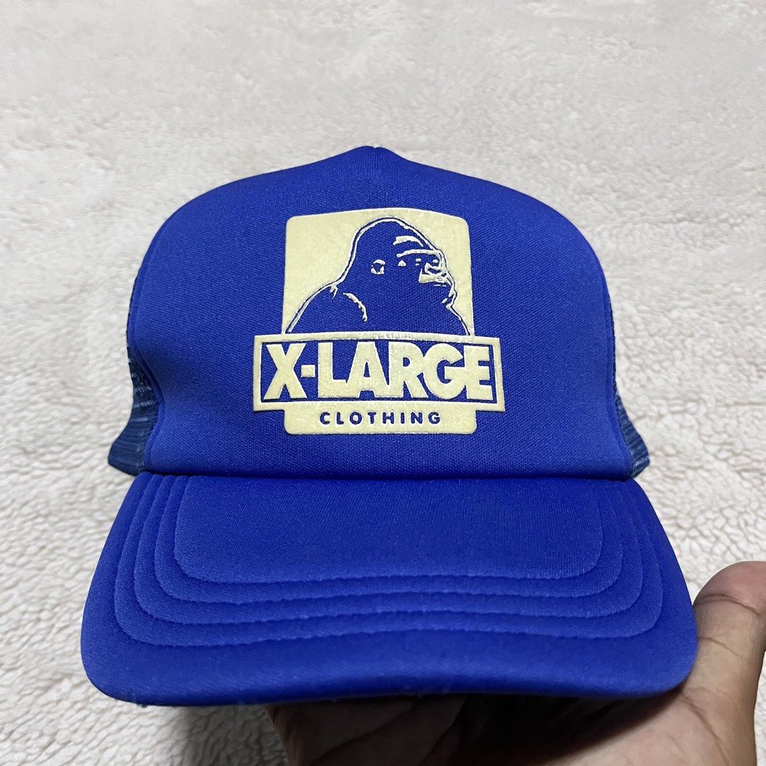x large snap back (Category: Caps & Hats) located in Binangonan. Submitted by nhogsmapula-24860 (Listing ID 1468579620, Image 1). Description: X LARGE🦍 snap back adult .