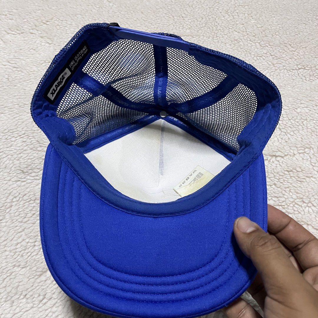 x large snap back (Category: Caps & Hats) located in Binangonan. Submitted by nhogsmapula-24860 (Listing ID 1468579620, Image 2). Description: X LARGE🦍 snap back adult .