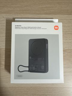 Siemens Magnetix 5,000 mAh Magnetic Power Bank, Mobile Phones & Gadgets ...