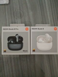 Xiaomi Redmi Buds 8 Wireless Earphones White, Audio, Earphones on Carousell