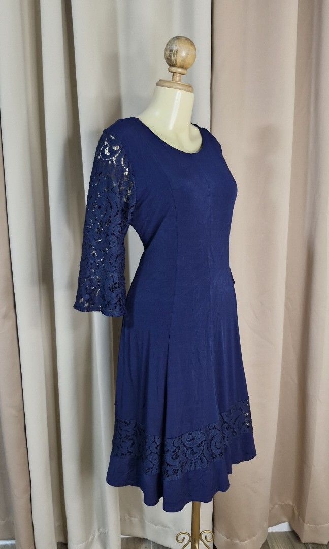 XL: Always Indigo Dress (Category: Dresses) located in Calabanga. Submitted by deniseallyson (Listing ID 1468615618, Image 2). Description: .