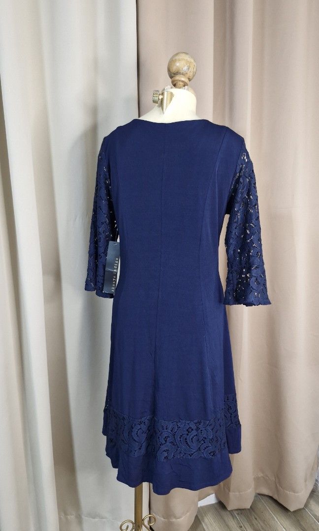 XL: Always Indigo Dress (Category: Dresses) located in Calabanga. Submitted by deniseallyson (Listing ID 1468615618, Image 3). Description: .