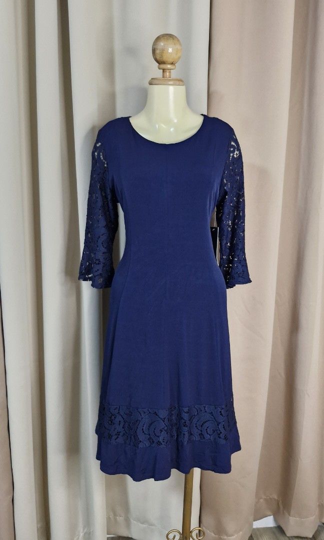 XL: Always Indigo Dress (Category: Dresses) located in Calabanga. Submitted by deniseallyson (Listing ID 1468615618, Image 1). Description: .