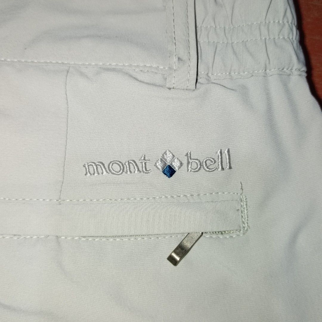 (XL) Montbell Shorts (Category: Activewear) located in Cebu City. Submitted by shawnaces (Listing ID 1468649950, Image 3). Description: (XL) Montbell Shorts ‎550 ‎Size: XL ‎Waist: 36-37 (can fit 35 w/ belt) ‎Length: 22 ‎Leg hole: 12 ‎- Polyester material ‎- Stretchable ‎- All zippers working ‎- Good for outdoor activities ‎- Color rate 9/10 ‎- Item Condition 9/10 ‎NO ISSUE.