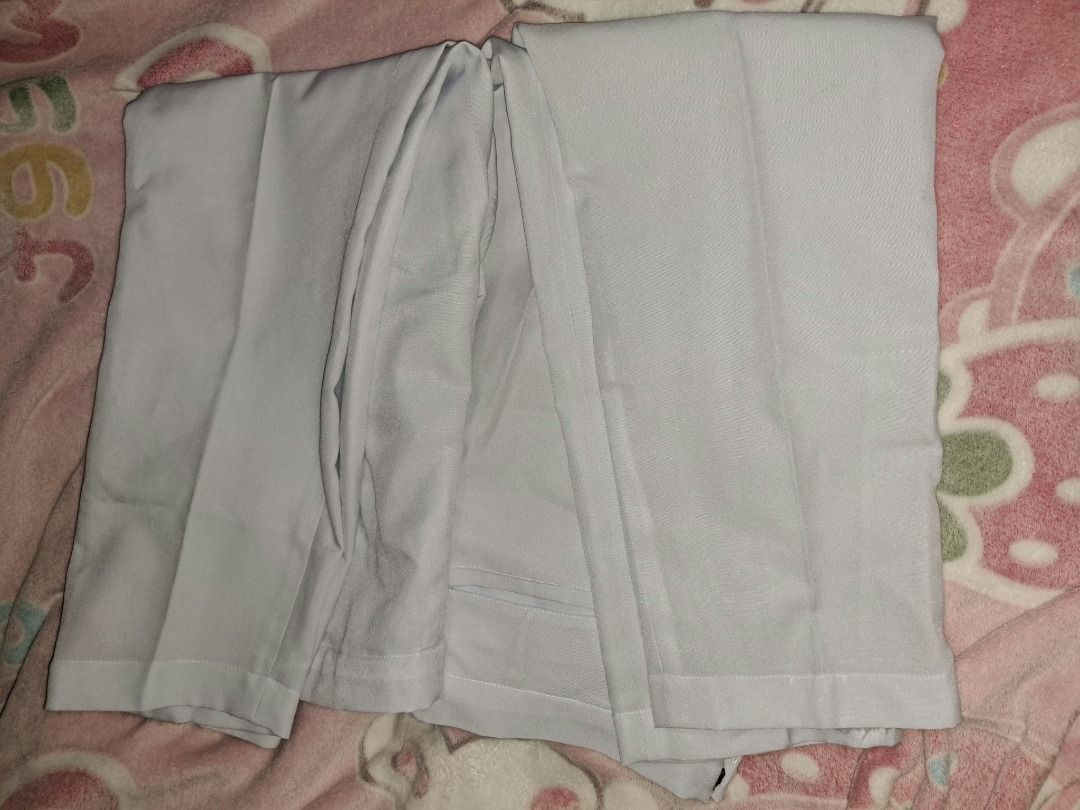 XXL Plus-Sized Clinical Pants (Category: Trousers) located in Manila. Submitted by naenaesecondhand (Listing ID 1468708331, Image 1). Description: I have two in stock. DM for exact measurements.