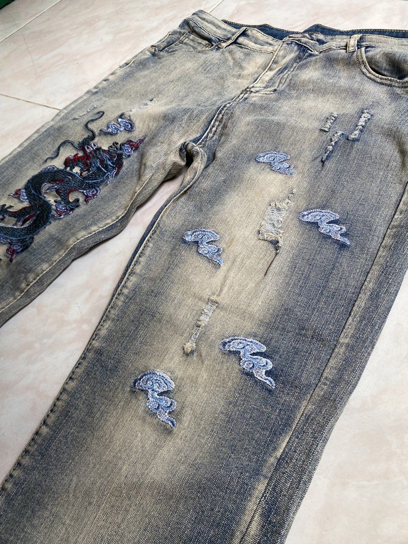 Y2k (Category: Jeans) located in Dapitan. Submitted by jadecagatan_4255a7 (Listing ID 1468525960, Image 3). Description: .