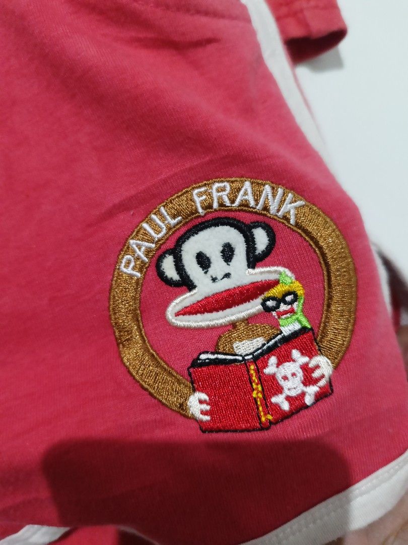 Y2k Paul frank short (Category: Shorts) located in Naga. Submitted by justthrift09 (Listing ID 1468596139, Image 2). Description: free size waist.