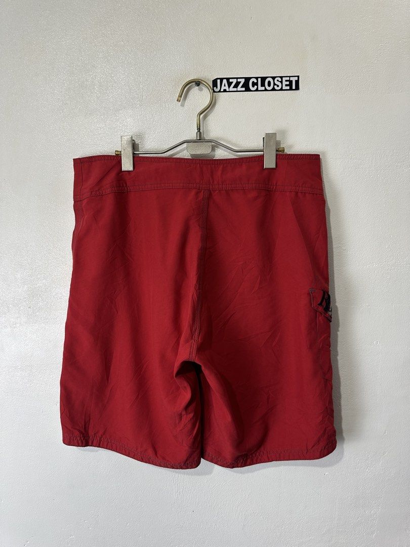Y2K Rusty Embroi. Logo Board Shorts (Category: Swim Trunks & Board Shorts) located in San Fernando. Submitted by jazzclosetest2018 (Listing ID 1468706696, Image 2). Description: My Location: San Fernando, Pampanga📍 Payment 1st Transaction! Y2K RUSTY Embroi. Logo Board Shorts Size: 34 (17" tape measure) Length: 21" (standard length only) Leg Opening: 11.5" Excellent Condition Legit/Authentic ₱ 999.00 + SF.