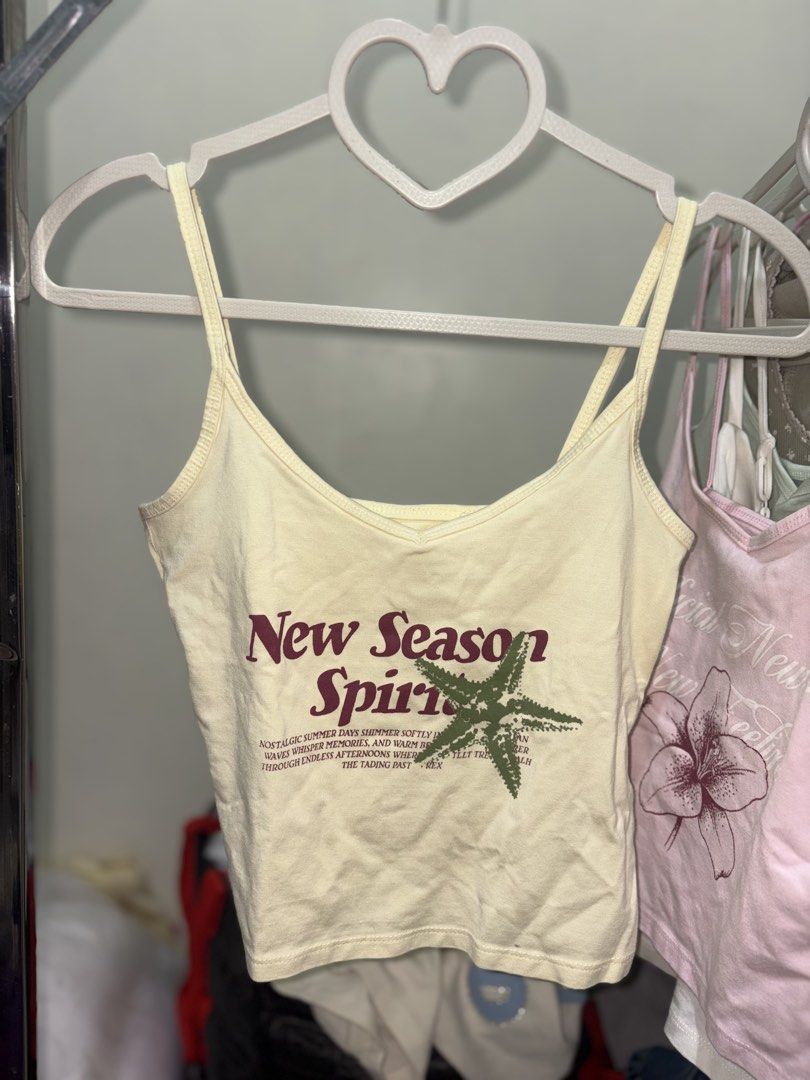 Y2k TOPS NEW ARRIVAL (Category: Blouses) located in Lipa City. Submitted by clothesaholicbykuwomi (Listing ID 1468521554, Image 2). Description: .
