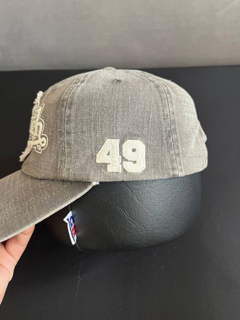 Y2K VON DUTCH ERIC BOSTROM CAP (Category: Caps & Hats) located in Quezon City. Submitted by ezpc.thrift (Listing ID 1468515958, Image 3). Description: ISSUE: CHECK LAST PHOTO CONDITION: EXCELLENT SIZE: ONE SIZE FITS MOST DM FOR MORE INQUIRIES.