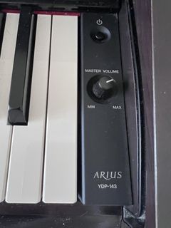 Yamaha Arius YDP-S55 數碼鋼琴 (有保養）, 興趣與生活, 樂器 - Carousell