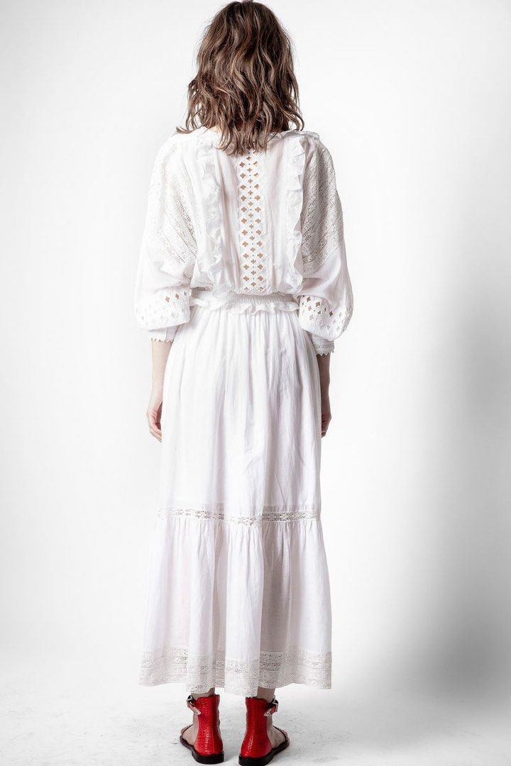 Zadig & Voltaire Ritual Dress (Category: Dresses) located in Mabalacat. Submitted by designerbrandsforless (Listing ID 1468598723, Image 3). Description: New with tag! Size: large.