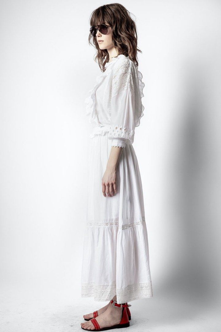 Zadig & Voltaire Ritual Dress (Category: Dresses) located in Mabalacat. Submitted by designerbrandsforless (Listing ID 1468598723, Image 2). Description: New with tag! Size: large.