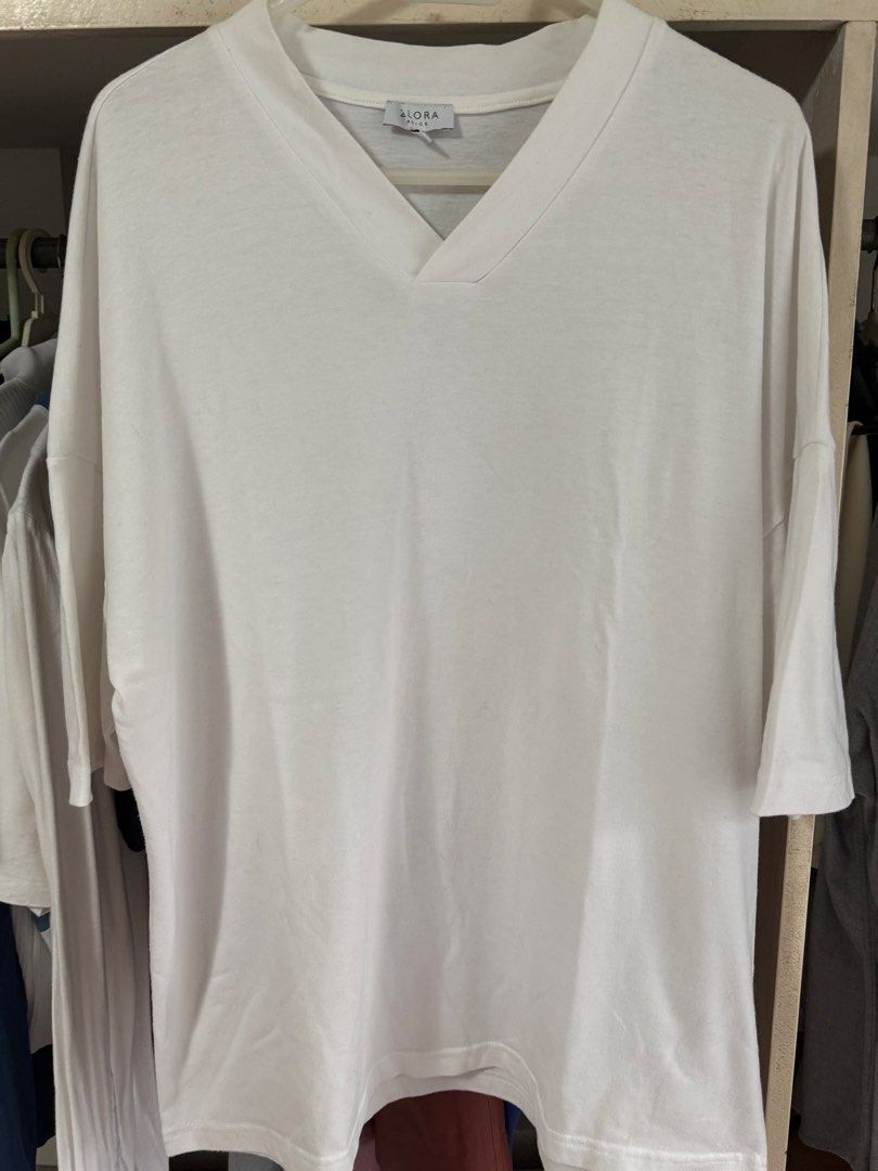 Zalora shirt (Category: Tshirts & Polo Shirts ) located in Cainta. Submitted by disposing_things (Listing ID 1468582638, Image 1). Description: .