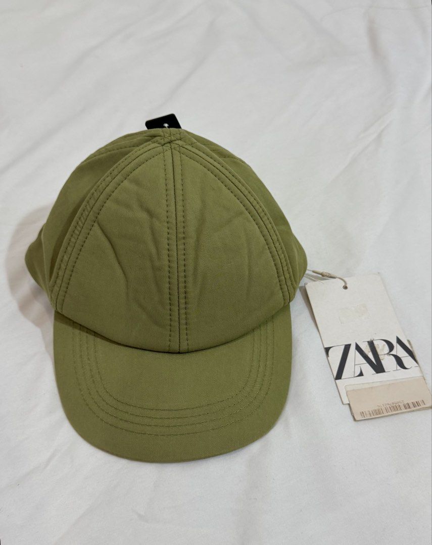 Zara Kids Cap (Category: Babies & Kids Fashion) located in Quezon City. Submitted by shopper_xoxo (Listing ID 1468512906, Image 1). Description: Brand new with tag 😊 📦 From Zara Japan 🚚 On hand and ready to ship MOP: GCash and BPI Shipping starts at ₱65 only ✨ .