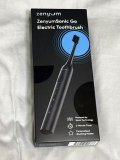 ZenyumSonic Go Pokémon Fire-Type Edition Electric Toothbrush, Beauty ...
