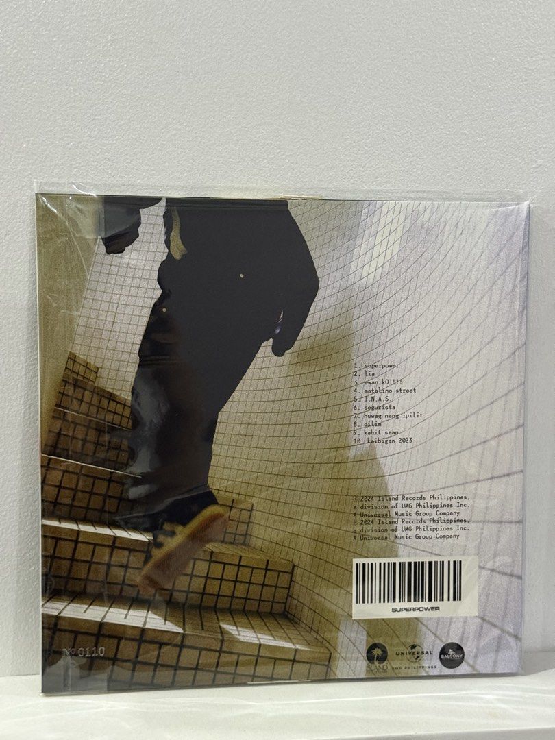 Zild superpower vinyl (Category: Vinyls) located in Muntinlupa City. Submitted by ches.cakes (Listing ID 1468609983, Image 2). Description: wts lfb want to sell looking for buyer ★ ☆〜 zild superpower vinyl sealed but has manufacturing defect on sleeves. see pics posted :)) ₱4,350 📍muntinlupa city 📦 sdd only (lalamove,grab) 💰gcash, maya, bank transfer.