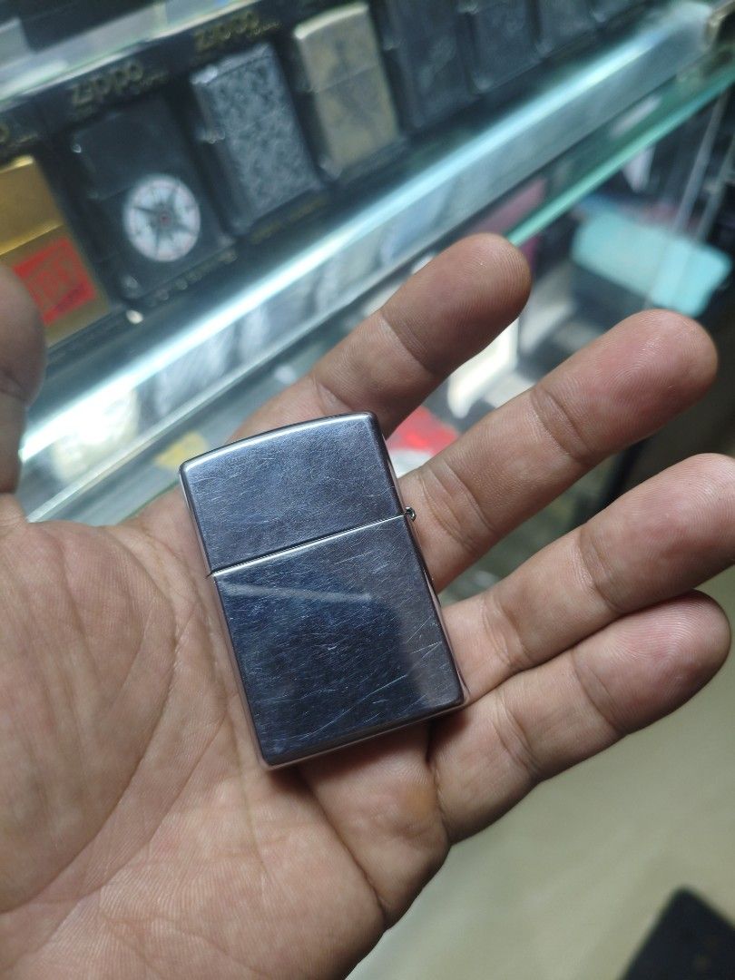 Zippo Niagara falls Bottom Stamp and Insert (Category: Vintage Collectibles) located in Paranaque City. Submitted by Sensation (Listing ID 1468579303, Image 2). Description: Niagara falls Bottom Stamp and Insert, used no box. Free refill of Zippo fluid if booked via lalamove..