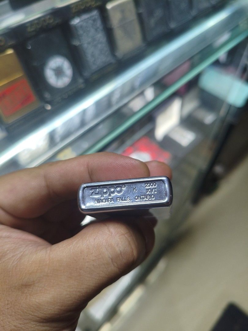 Zippo Niagara falls Bottom Stamp and Insert (Category: Vintage Collectibles) located in Paranaque City. Submitted by Sensation (Listing ID 1468579303, Image 3). Description: Niagara falls Bottom Stamp and Insert, used no box. Free refill of Zippo fluid if booked via lalamove..