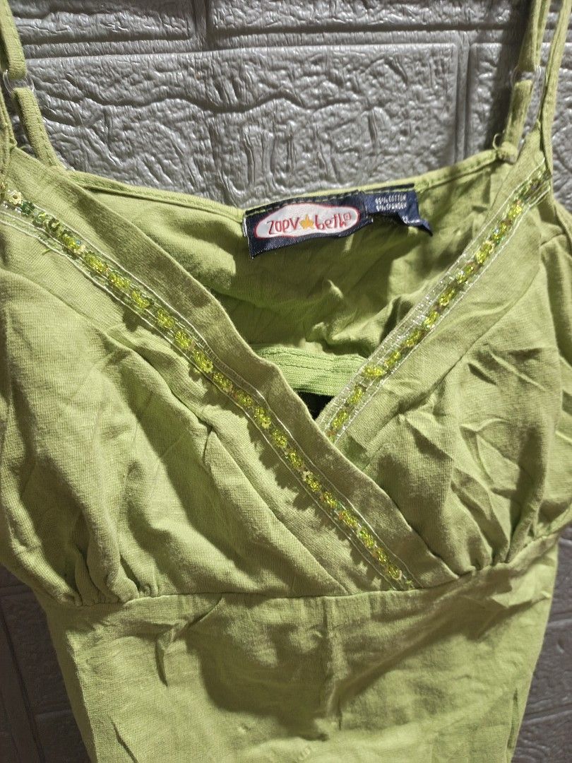 ZOEY BETH (Category: Others Tops) located in Calabanga. Submitted by just-thrift (Listing ID 1468633355, Image 2). Description: ZOEY BETH ‎GOOD CONDITION ‎COLOR RATE:9.5/10 ‎SIZE MEDIUM PASOK SI SA SMALL ‎DIMES:14/18.
