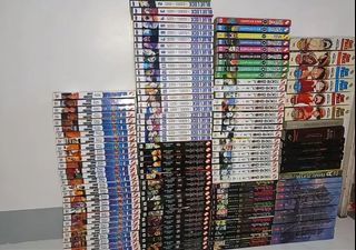 (Category: ) located in . Submitted by manga.seller.688 (Listing ID 1468800753, Image 1). Description: .