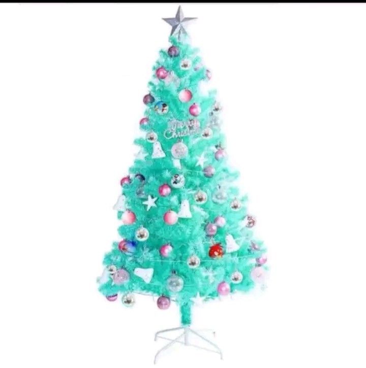 150cm Christmas Tree with decor (Category: Artificial Plants & Flowers) located in Makati City. Submitted by oideme (Listing ID 1468731668, Image 1). Description: .