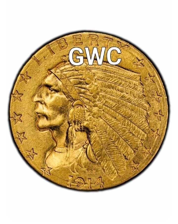 1914D INDIAN HEAD 2.5 GOLD COIN (Category: Currency) located in Ajuy. Submitted by gwc-92861 (Listing ID 1418043480, Image 1). Description: 1914D INDIAN HEAD 2.5 GOLD COIN DENVER UNCIRCULATED PAYMENT: GASH, BPI SHIPPING FEE: 250 LBC, JRS, JNT.