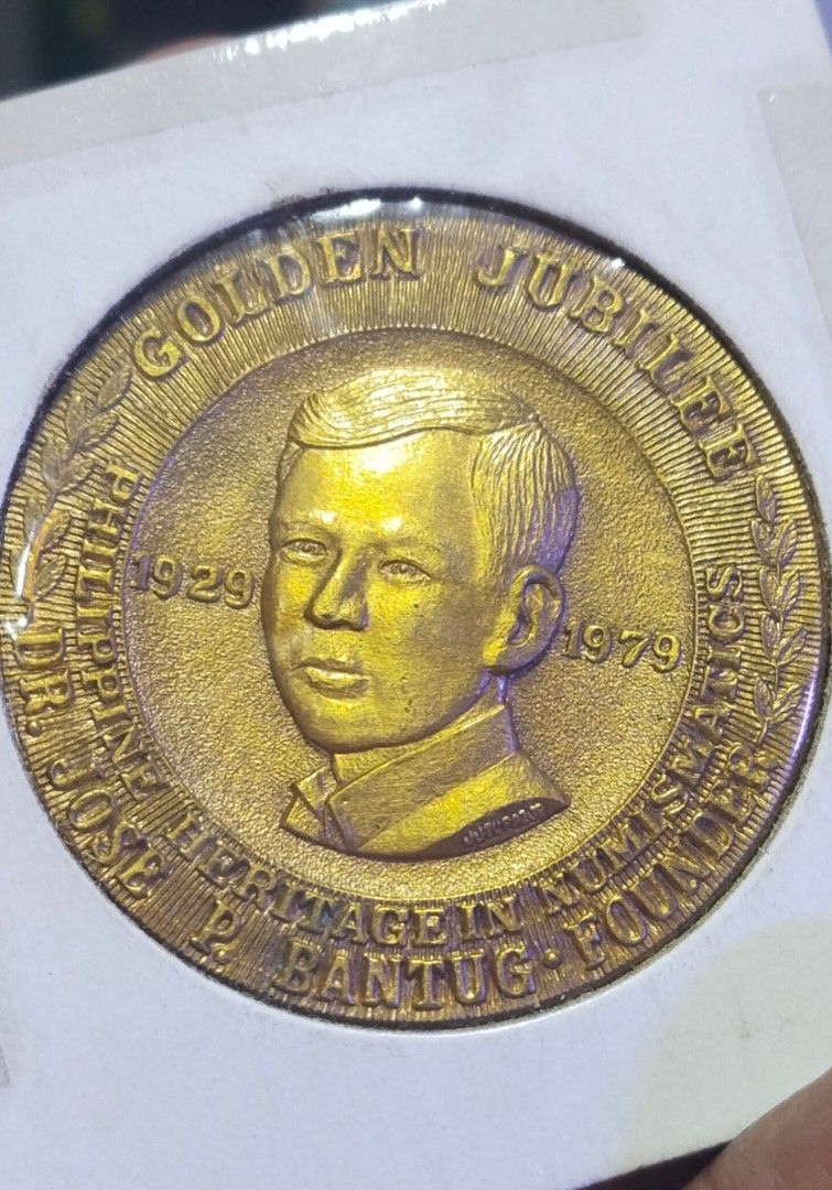 1979 PNAS Medal (Category: Vintage Collectibles) located in Manila. Submitted by wildcrystal.3b537c (Listing ID 1468906623, Image 1). Description: Rare & hard to find.
