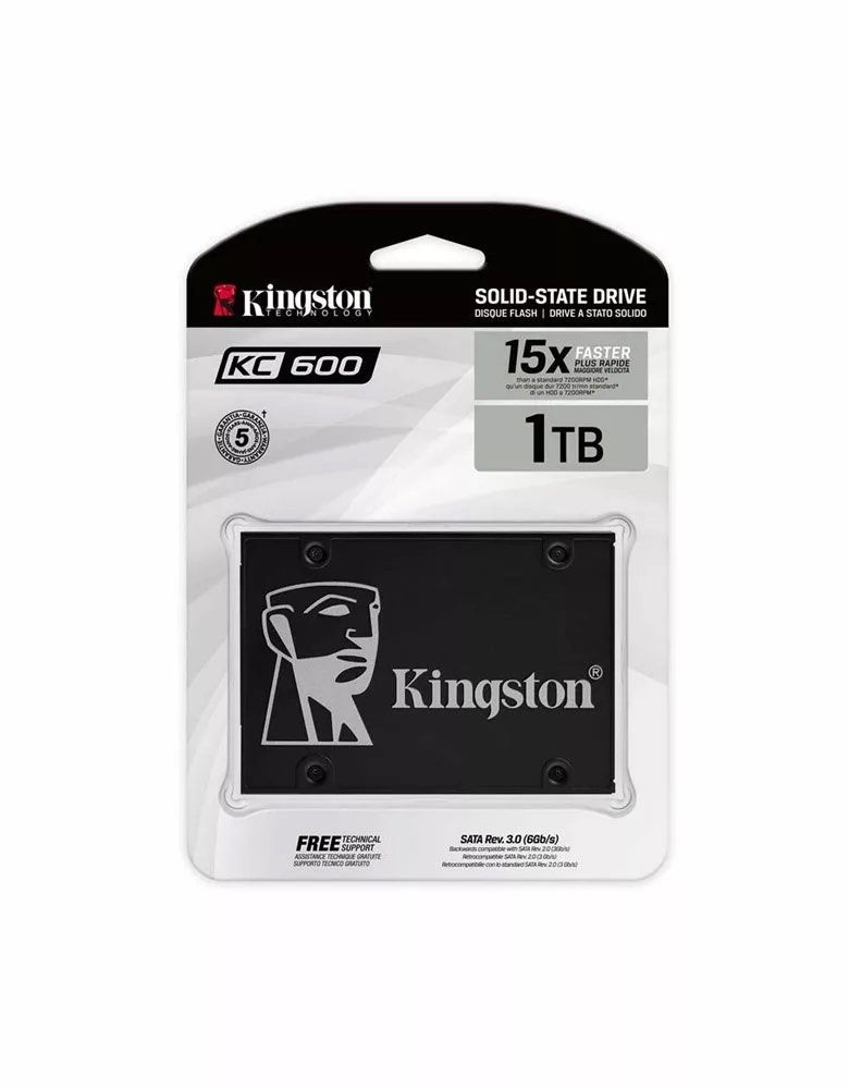 2 Kingston KC600 1TB SATA 3.0 Solid State Drive (Category: Hard Disks & Thumbdrives) located in Manila. Submitted by aluneqq (Listing ID 1468724975, Image 1). Description: - Model: Kingston KC600 1TB SATA 3.0 SSD - Form Factor: 2.5-inch with 6Gb/s interface - Speed: Up to 15x faster than standard 7200RPM hard drives - Condition: Brand new CAN STILL BE NEGOTIATED Meetup: Around SM North/Gateway Market Price: 15,495 from DataBlitz My price: 6k each