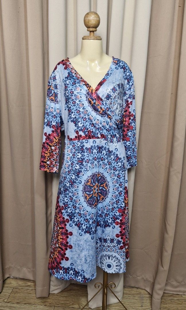 2XL: Dress (Category: Dresses) located in Calabanga. Submitted by deniseallyson (Listing ID 1468845245, Image 1). Description: .