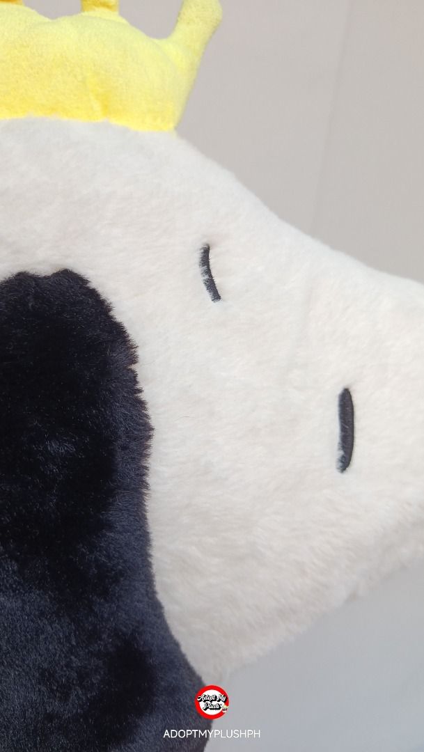 [3] Snoopy Peanuts Pillow Bundle (Category: Cushions & Throws) located in Taguig. Submitted by adopt.my.plush.ph (Listing ID 1468839160, Image 2). Description: ‼️Last Price (LP) Posted. Fixed. Non-negotiable. *as is, WYSIWYG ‼️Photos have been uploaded for your reference. Kindly make sure to review them ALL before sending your inquiries. 𝄃𝄃𝄂𝄂𝄀𝄁𝄃𝄂𝄂𝄃 .