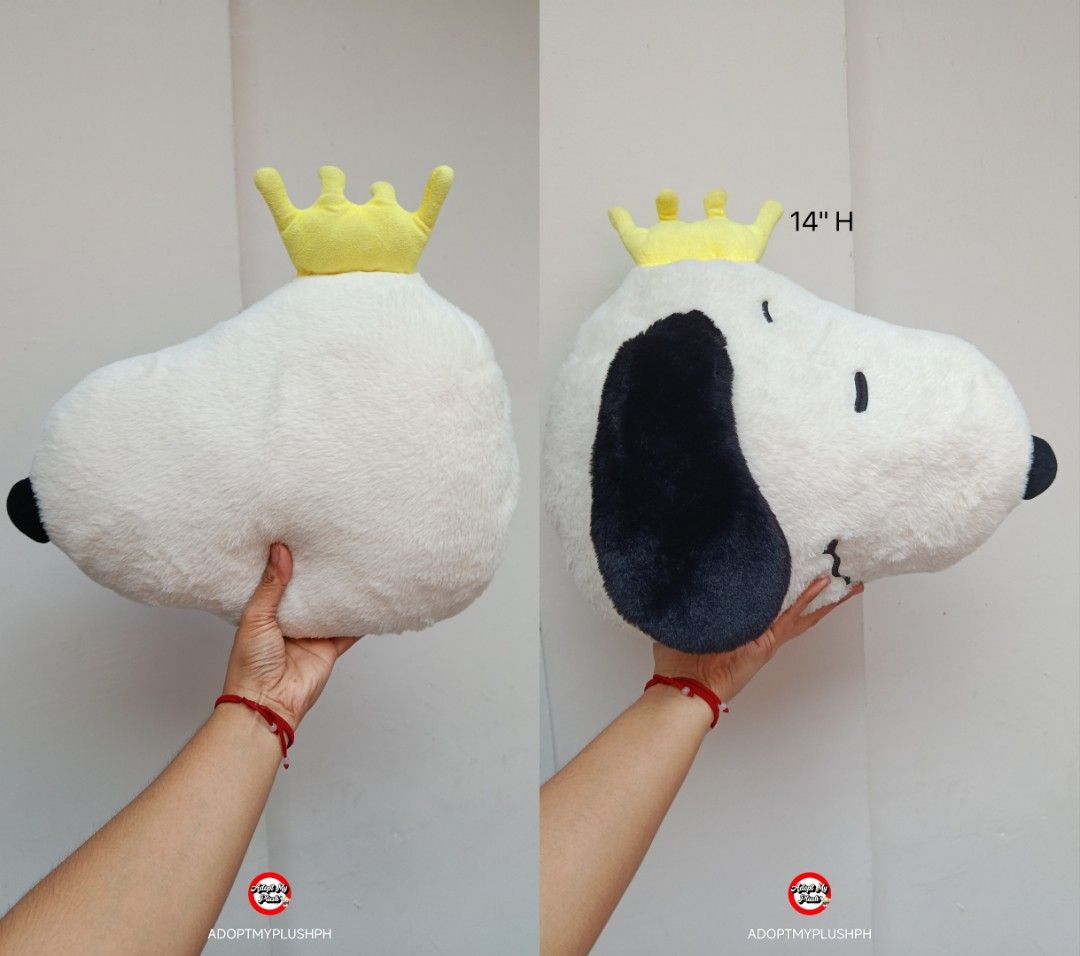 [3] Snoopy Peanuts Pillow Bundle (Category: Cushions & Throws) located in Taguig. Submitted by adopt.my.plush.ph (Listing ID 1468839160, Image 3). Description: ‼️Last Price (LP) Posted. Fixed. Non-negotiable. *as is, WYSIWYG ‼️Photos have been uploaded for your reference. Kindly make sure to review them ALL before sending your inquiries. 𝄃𝄃𝄂𝄂𝄀𝄁𝄃𝄂𝄂𝄃 .