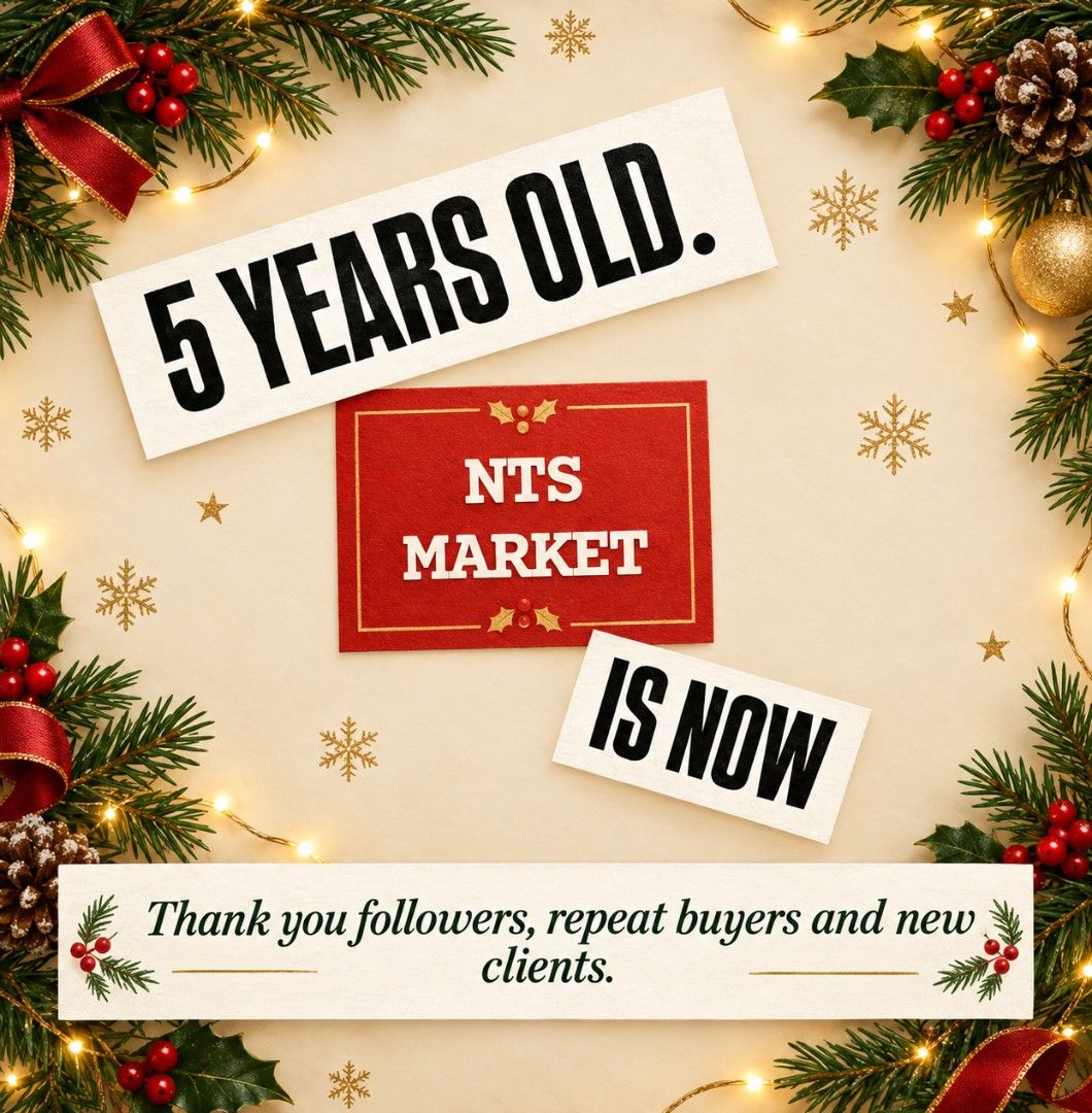 5 YEARS ALREADY, NTS MARKET! (Category: Announcements) located in Bulacan. Submitted by namethesizemkt2 (Listing ID 1468794741, Image 1). Description: .