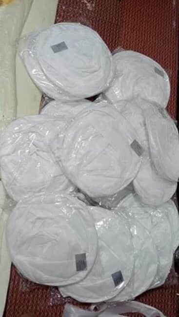 6 Hoops Petticoat (Category: Evening dresses & gowns) located in Bacoor. Submitted by queenkwens21 (Listing ID 1468761222, Image 1). Description: - Color: White (I also have 8 hoops) - Style: 6-hoop petticoat for maximum ballgown fullness and structure - Waist: Adjustable drawstring fits various sizes comfortably - Storage: Collapsible design folds flat for easy travel and storage - Availability: Multiple pieces available.