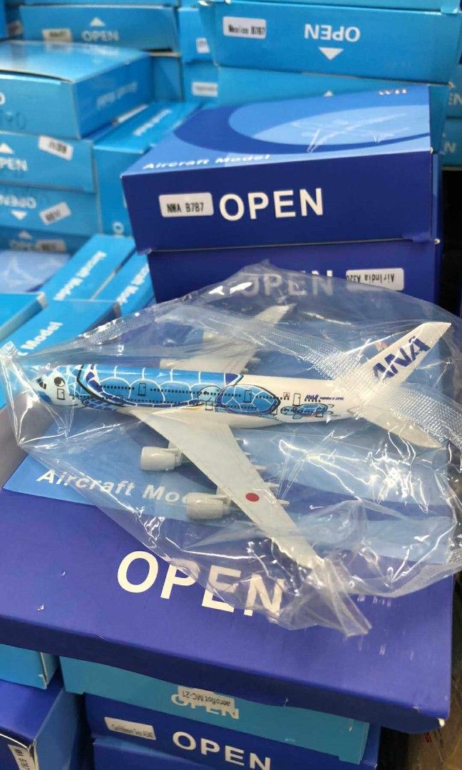 6 inches deicast airplane ANA (Category: Action & Battle Toys) located in Manila. Submitted by erick80762 (Listing ID 1468788713, Image 1). Description: .