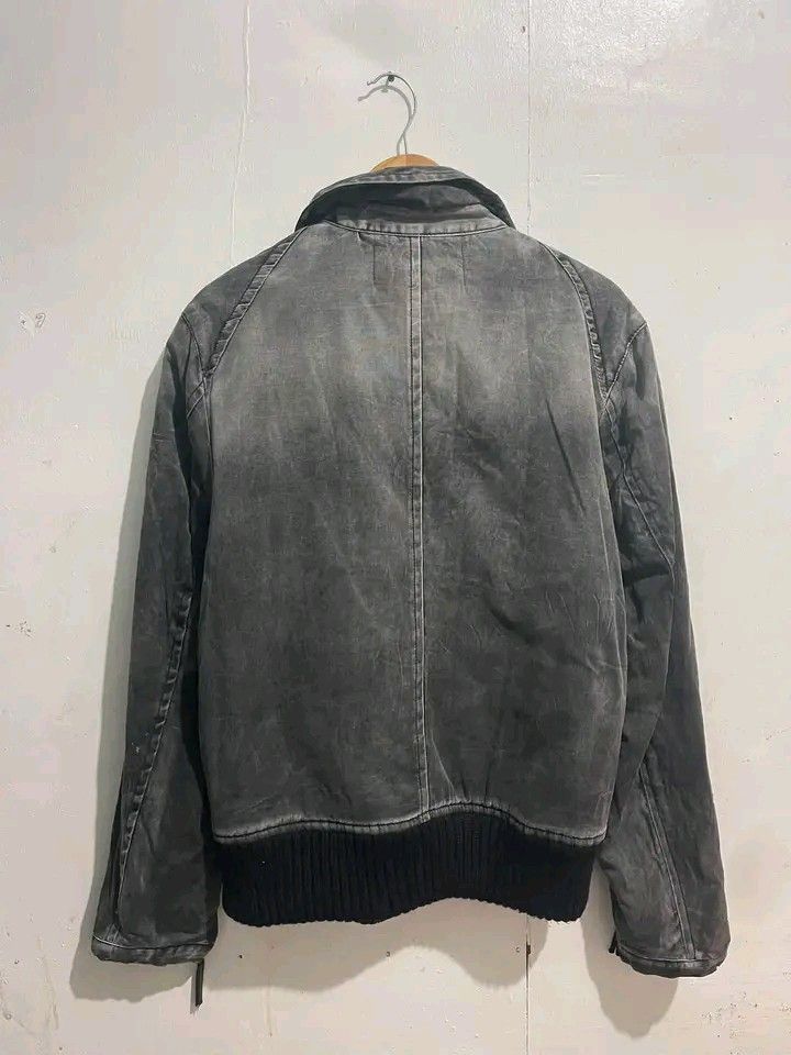 90s y2k tough acid wash multi pocket jacket (Category: Activewear) located in Dasmarinas. Submitted by mightyhorse.409340 (Listing ID 1468759437, Image 2). Description: .