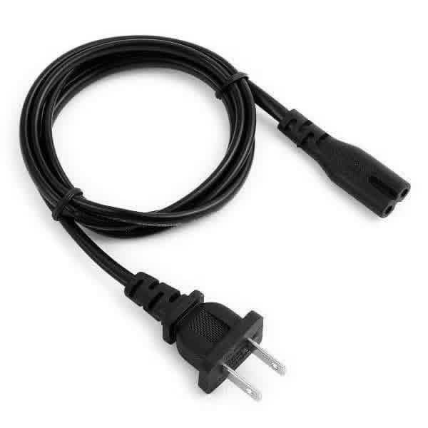 🌟 COD 2 Prong 2 Pin Power Supply Ac Adapter Cable Cord 🌹 (Category: Other Gadgets) located in Manila. Submitted by iliasjen (Listing ID 1468750317, Image 3). Description: .