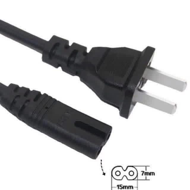 🌟 COD 2 Prong 2 Pin Power Supply Ac Adapter Cable Cord 🌹 (Category: Other Gadgets) located in Manila. Submitted by iliasjen (Listing ID 1468750317, Image 2). Description: .