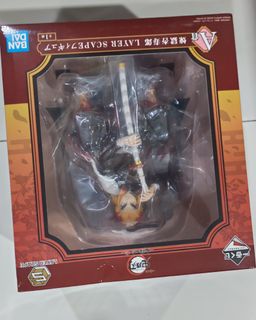 Bandai Spirits Ichiban Kuji Demon Slayer Kimetsu no Yaiba Upper Rank ...
