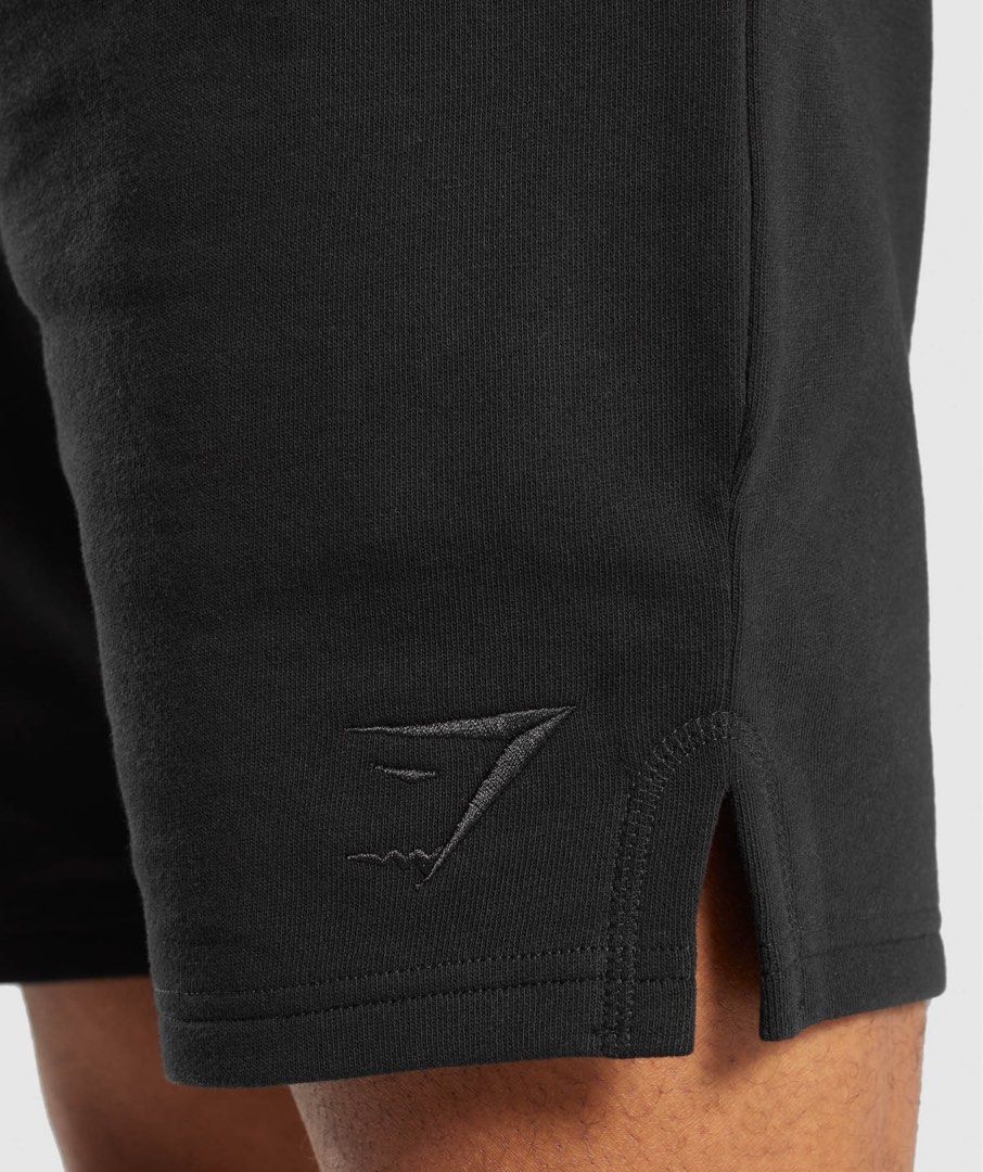 🔥 GYMSHARK “BLACK” COMPOUND SHORTS 🔥 (Category: Activewear) located in Cebu City. Submitted by unwrappedph (Listing ID 1468730543, Image 3). Description: ❗KINDLY READ HERE FIRST, BEFORE SENDING A PM ❗ 🔥 GYMSHARK “BLACK” COMPOUND SHORTS 🔥 📌 💯 Authentic/Legit GYMSHARK Product 📌 size SMALL on tag 📌 Fits 30 to 34 inches waistline when stretched x 17 inches Length 📌 ZIPPERED back pocket 📌 EMBROIDERED Shark Head Logo 📌 In Excellent Condition
