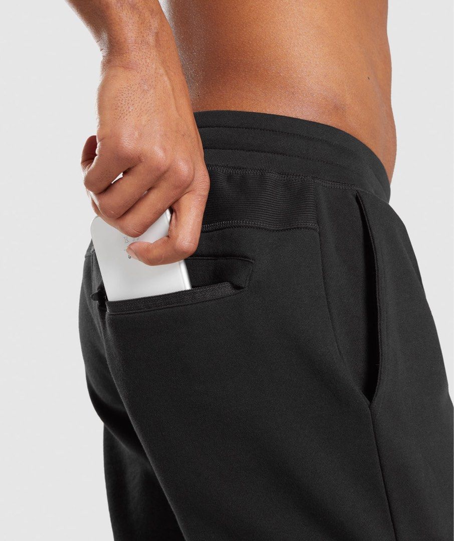 🔥 GYMSHARK “BLACK” COMPOUND SHORTS 🔥 (Category: Activewear) located in Cebu City. Submitted by unwrappedph (Listing ID 1468730543, Image 2). Description: ❗KINDLY READ HERE FIRST, BEFORE SENDING A PM ❗ 🔥 GYMSHARK “BLACK” COMPOUND SHORTS 🔥 📌 💯 Authentic/Legit GYMSHARK Product 📌 size SMALL on tag 📌 Fits 30 to 34 inches waistline when stretched x 17 inches Length 📌 ZIPPERED back pocket 📌 EMBROIDERED Shark Head Logo 📌 In Excellent Condition