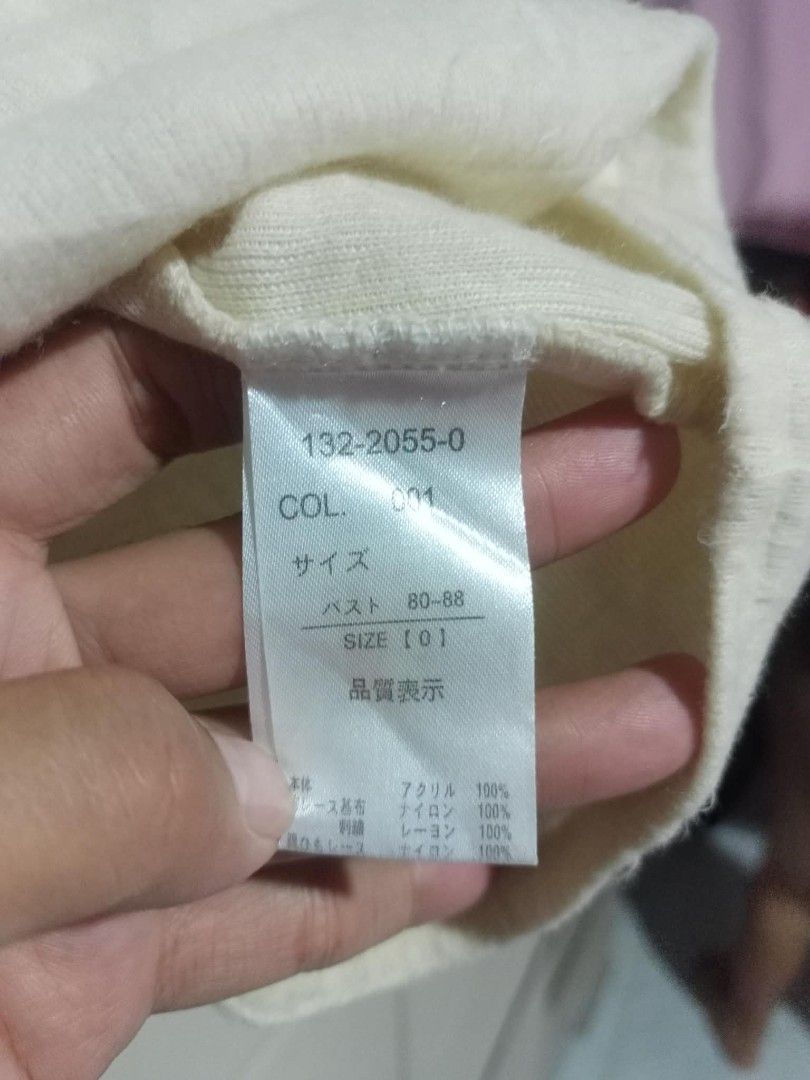 ✅ LIZ LISA (Category: Others Tops) located in Palo. Submitted by getupandglow (Listing ID 1468802701, Image 3). Description: ✅ LIZ LISA Size: XS-Small Dimes: 16x22 Issue: None Condition: Very Good Price: ₱750 only + sf 📍 Location: LEYTE MODE OF PAYMENT 💳 GCash (Payment 1st) | ✈️ J&T 📩 MAKE OFFER nalang if interested..